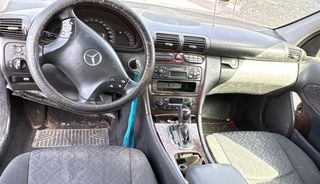 DESPIECES Mercedes Benz C 320 W203