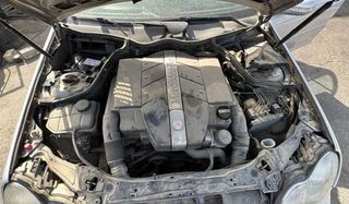 DESPIECES Mercedes Benz C 320 W203