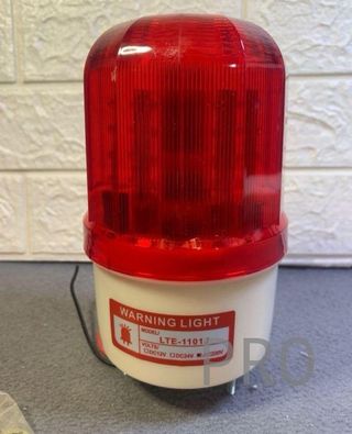 Luz de Advertencia de Emergencia