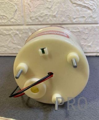 Luz de Advertencia de Emergencia