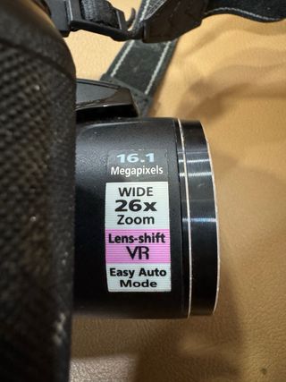 Macchina fotografica Nikon