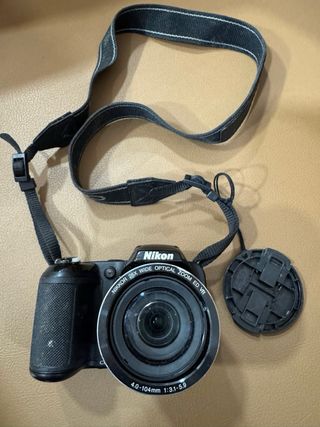 Macchina fotografica Nikon