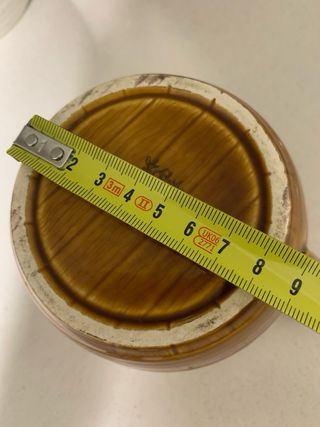 Lote 3 Jarras Cerámica Valdemora San Claudio