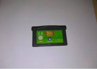 Colegas en el bosque, GameBoy Advance