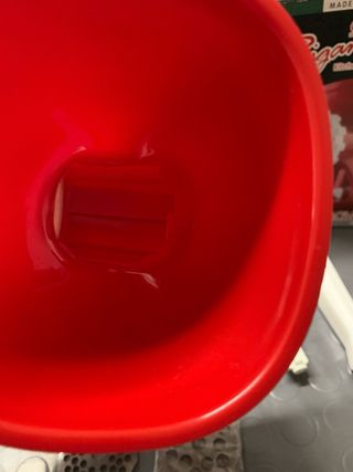 Tritacarne Rigamonti Mincy Rosso