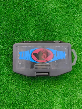 Caja de vinilos de pesca, Pesca Trucha, Spinning