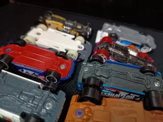 Lote 12 Coches Hot Wheels