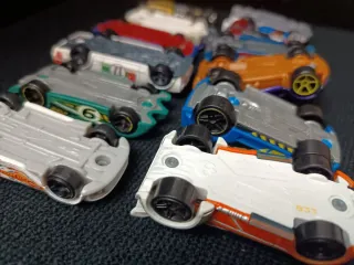 Lote 12 Coches Hot Wheels