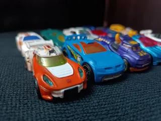 Lote 12 Coches Hot Wheels