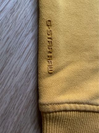 Sudadera de hombre de G-Star Raw (M)