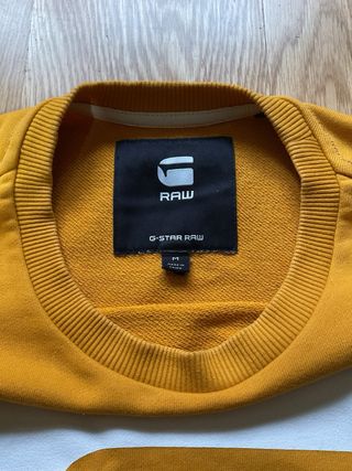Sudadera de hombre de G-Star Raw (M)