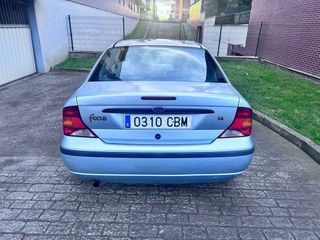 Ford Focus 1.6i