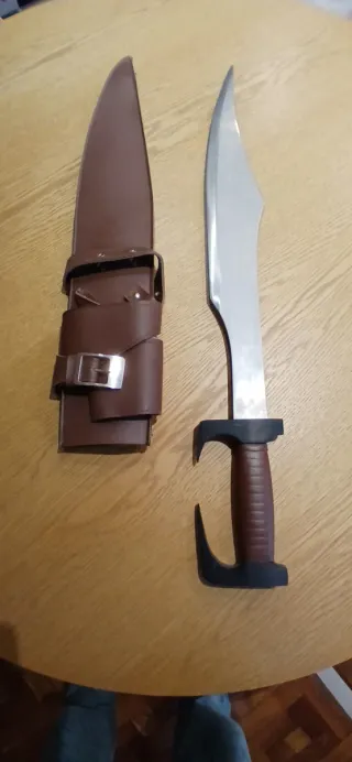 Réplica Falcata Espada 300