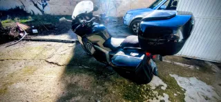 BMW K1200GT 2008 Turismo Todos Extras