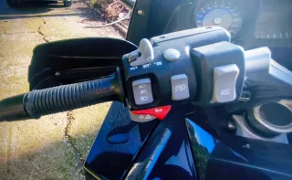 BMW K1200GT 2008 Turismo Todos Extras