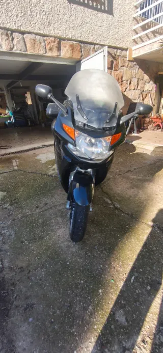 BMW K1200GT 2008 Turismo Todos Extras