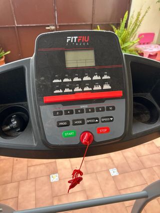 Tapis roulant FITFIU
