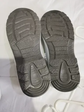 Zapatos Dian Talla 38 Blancos Nuevos