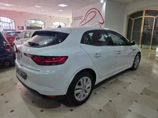 Renault Megane 2022