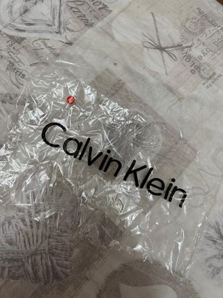 Calvin Klein Set Intimo Donna Nero