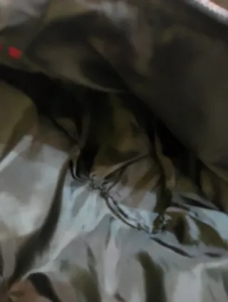 Giubbino Moncler con stampa logo