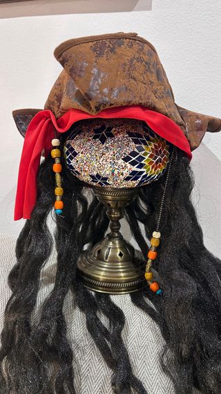 Gorro Pirata Jack Sparrow