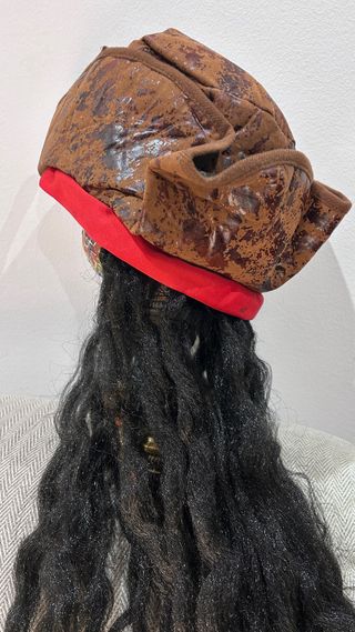 Gorro Pirata Jack Sparrow