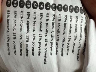 Funda Cojín Rectangular Hojas Palmera