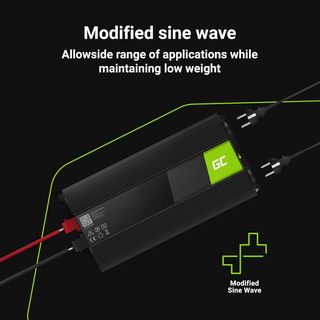 Invertitore Fotovoltaico DC AC 3000W Greencell