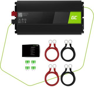 Invertitore Fotovoltaico DC AC 3000W Greencell