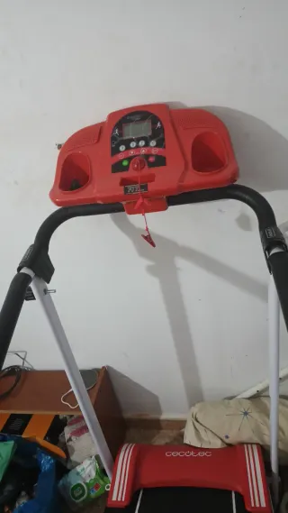 Cinta de andar 1000W