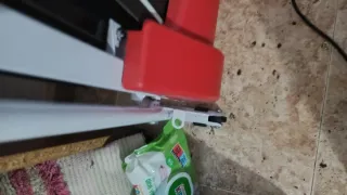 Cinta de andar 1000W