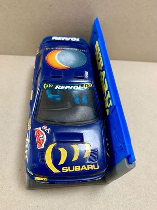 Scalextric Subaru Impreza Carlos Sainz