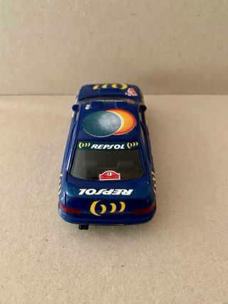 Scalextric Subaru Impreza Carlos Sainz