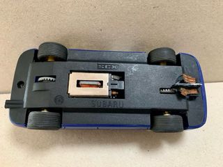 Scalextric Subaru Impreza Carlos Sainz