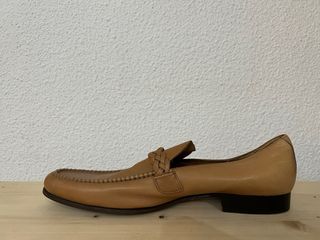 Mocasines Loewe Marrones