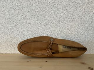 Mocasines Loewe Marrones