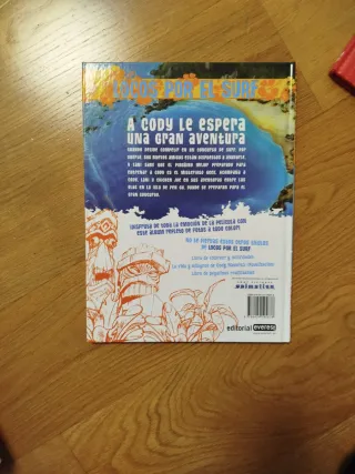 Locos por el Surf. El álbum de la película (Spa...