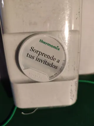 Libro digital Thermomix