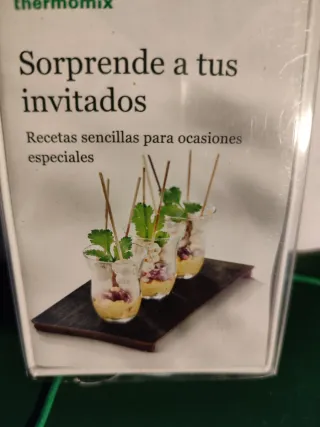 Libro digital Thermomix
