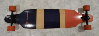Longboard Topicnoisy 70mm perfecto estado