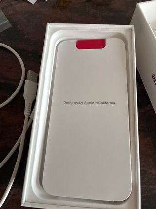 iPhone 11 Rosso per parti