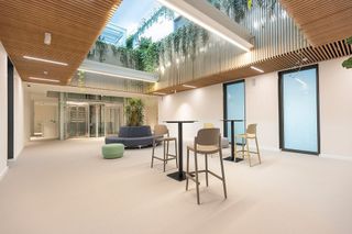 Oficina en alquiler en Can Mates - Volpelleres en Sant Cugat del Vallès