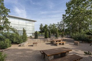 Oficina en alquiler en Can Mates - Volpelleres en Sant Cugat del Vallès