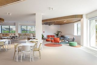 Oficina en alquiler en Can Mates - Volpelleres en Sant Cugat del Vallès