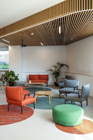 Oficina en alquiler en Can Mates - Volpelleres en Sant Cugat del Vallès