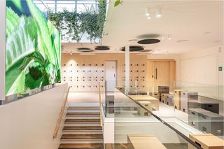 Oficina en alquiler en Can Mates - Volpelleres en Sant Cugat del Vallès