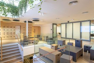 Oficina en alquiler en Can Mates - Volpelleres en Sant Cugat del Vallès