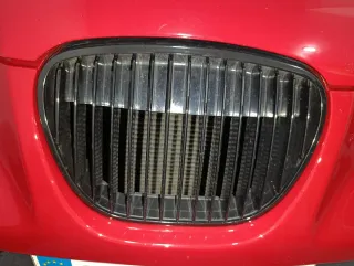 Rejilla frontal Seat Ibiza 6L