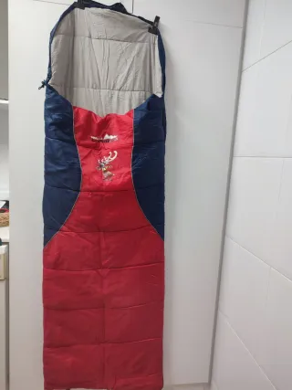 Saco de dormir infantil